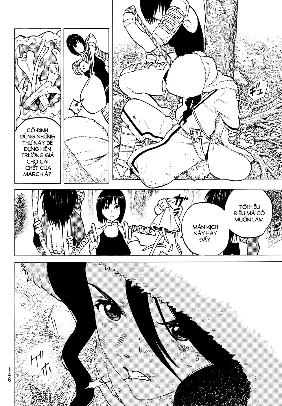 Gửi Em, Người Bất Tử Chap 3 - Next Chap 4