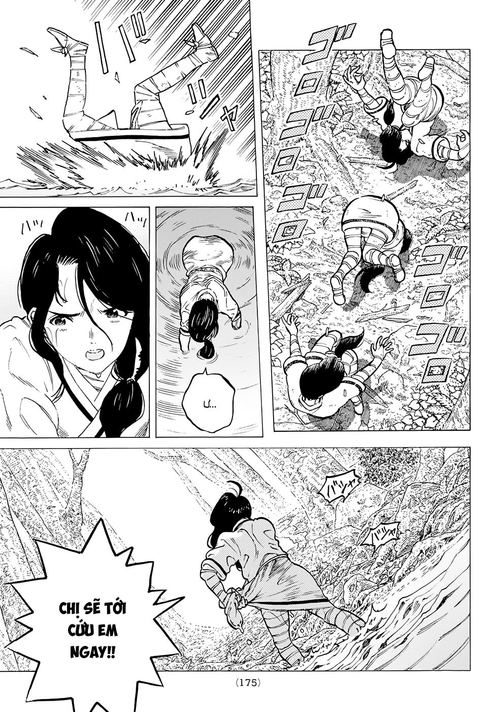 Gửi Em, Người Bất Tử Chap 3 - Next Chap 4