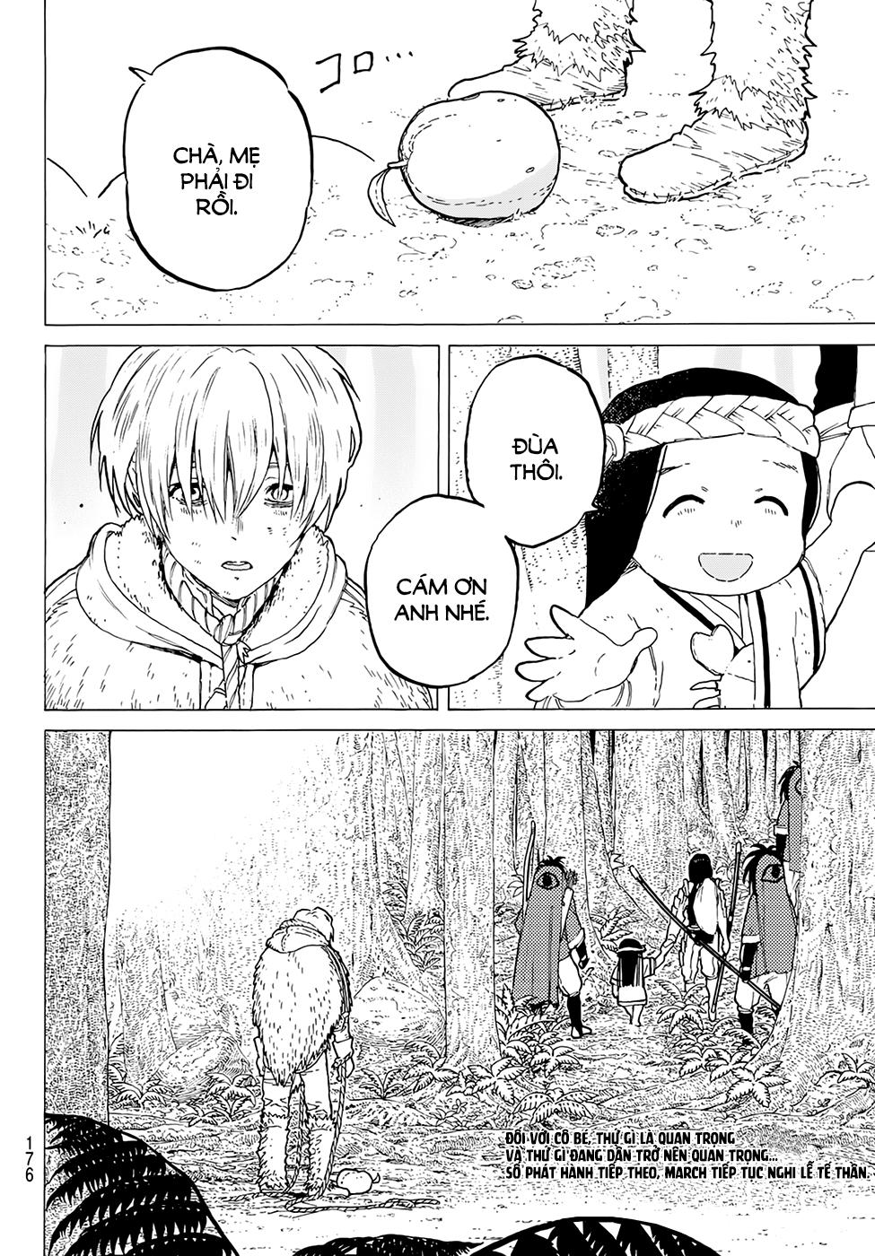 Gửi Em, Người Bất Tử Chap 3 - Next Chap 4