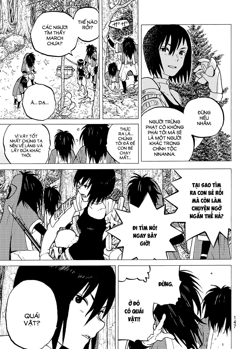 Gửi Em, Người Bất Tử Chap 3 - Next Chap 4