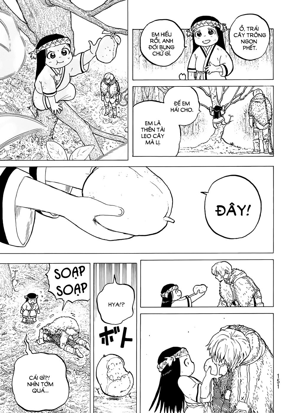 Gửi Em, Người Bất Tử Chap 3 - Next Chap 4