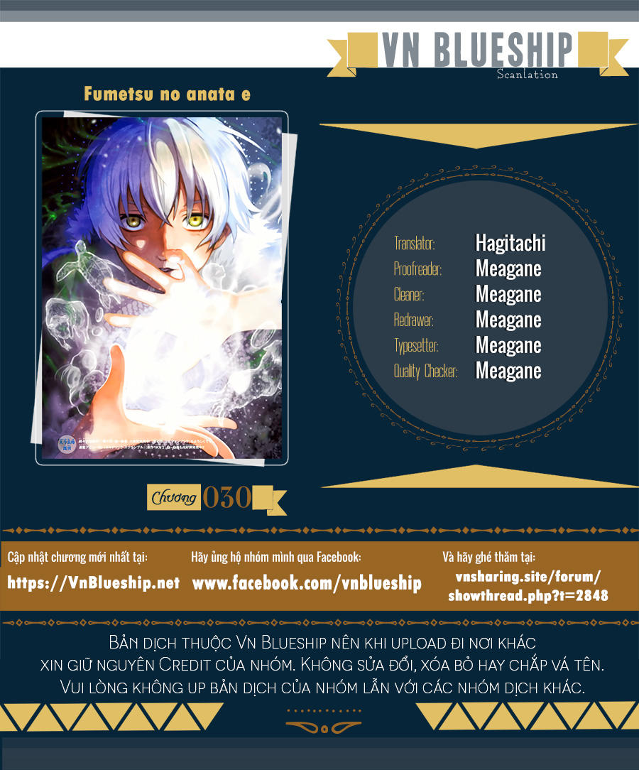 Gửi Em, Người Bất Tử Chap 30 - Next Chap 31