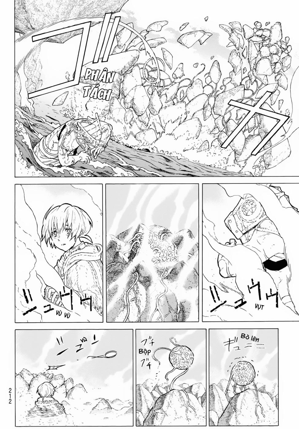 Gửi Em, Người Bất Tử Chap 30 - Next Chap 31