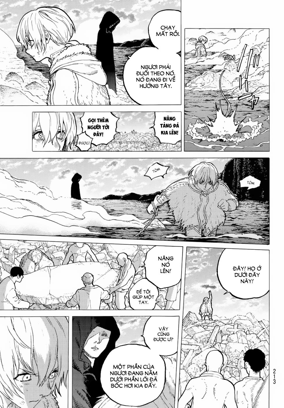 Gửi Em, Người Bất Tử Chap 30 - Next Chap 31