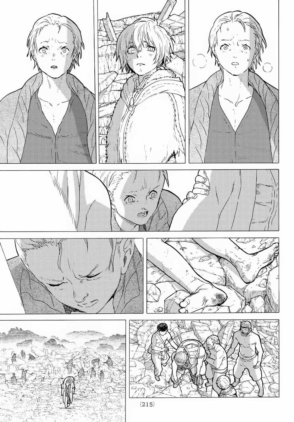 Gửi Em, Người Bất Tử Chap 30 - Next Chap 31