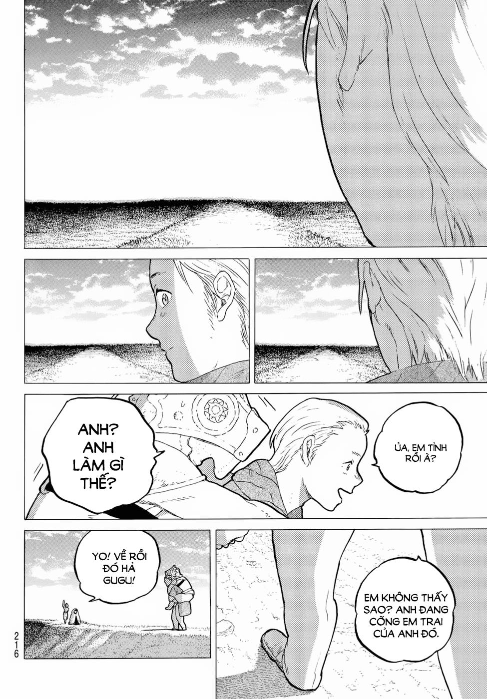 Gửi Em, Người Bất Tử Chap 30 - Next Chap 31