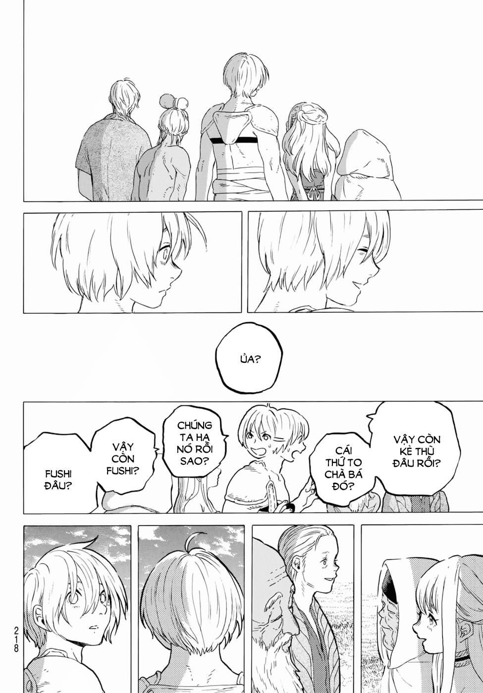 Gửi Em, Người Bất Tử Chap 30 - Next Chap 31