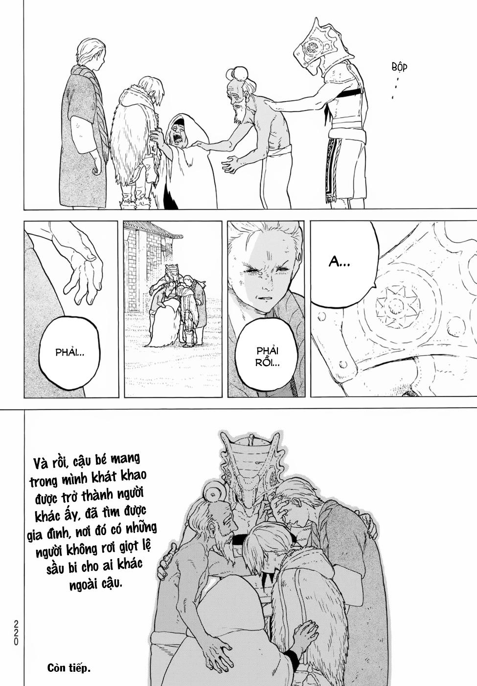 Gửi Em, Người Bất Tử Chap 30 - Next Chap 31