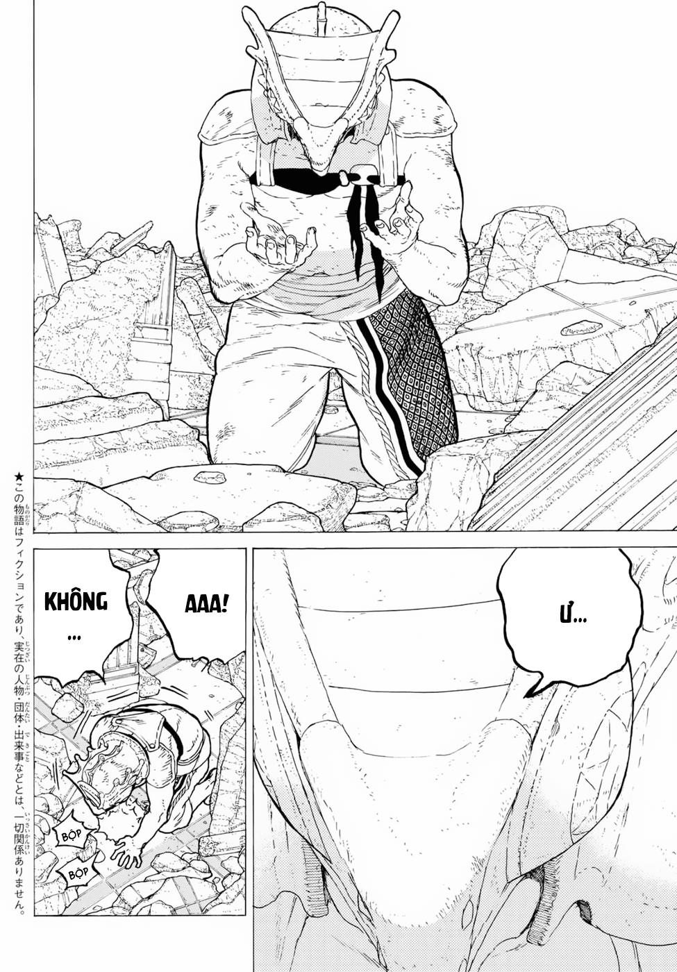 Gửi Em, Người Bất Tử Chap 30 - Next Chap 31