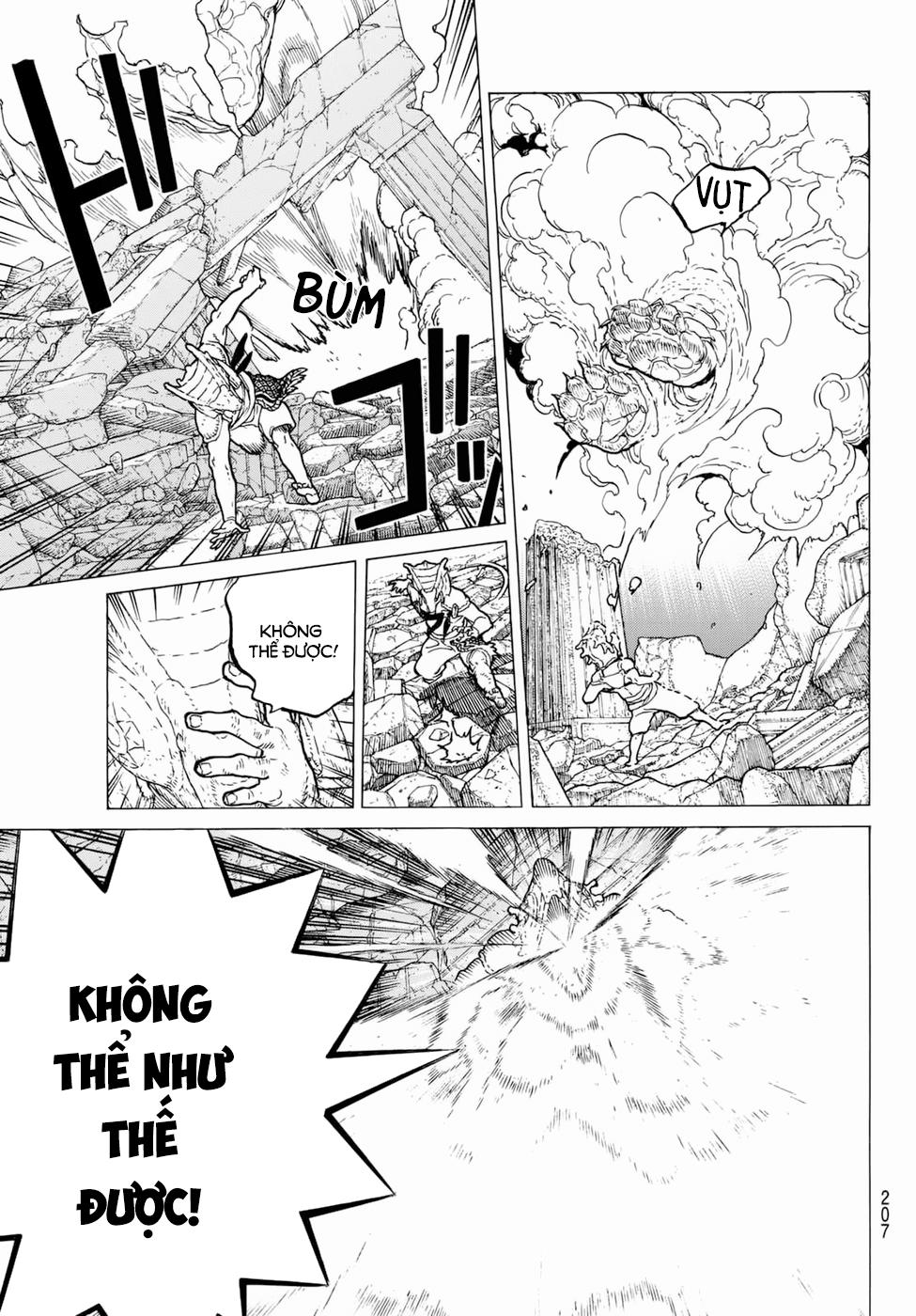 Gửi Em, Người Bất Tử Chap 30 - Next Chap 31