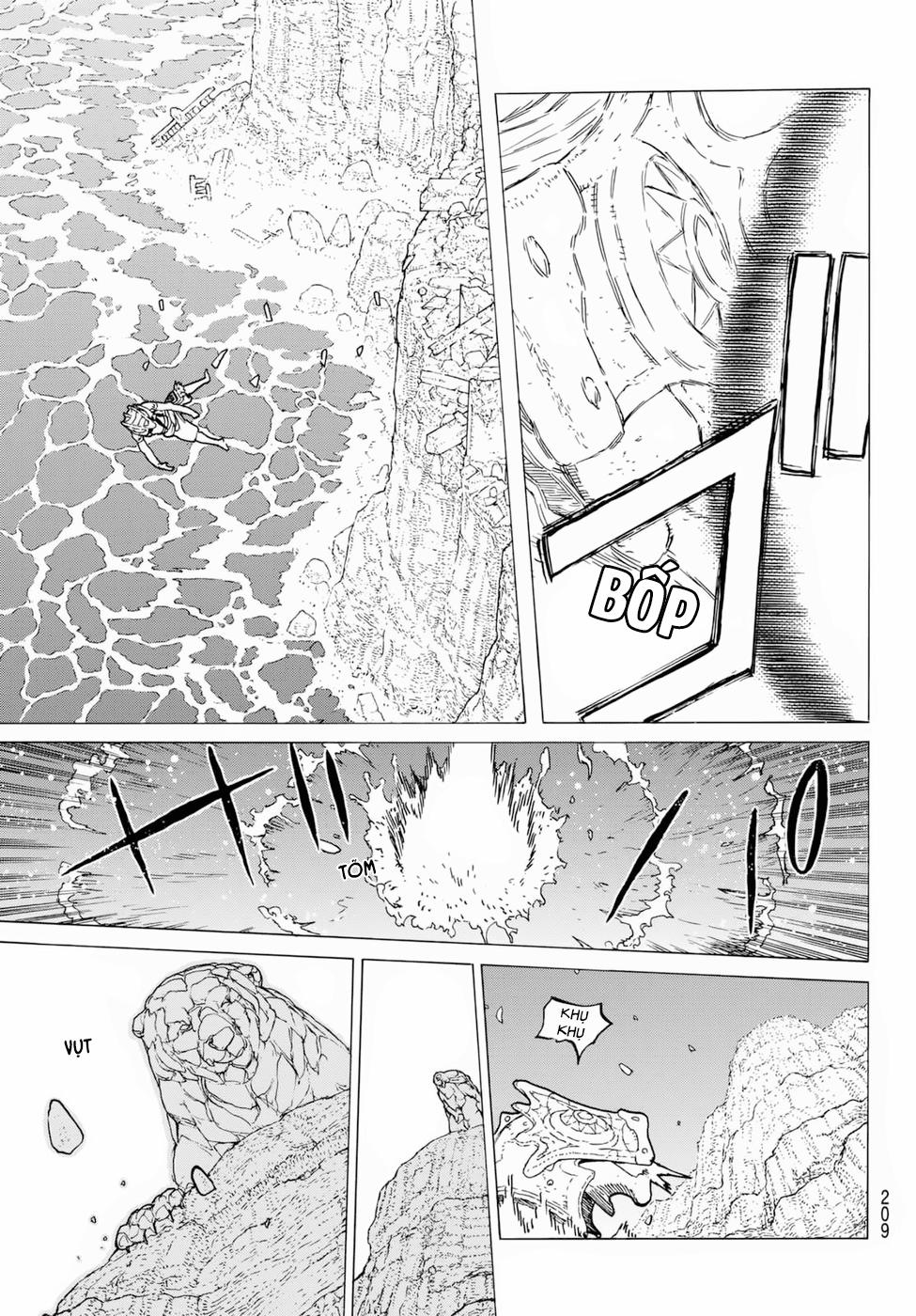 Gửi Em, Người Bất Tử Chap 30 - Next Chap 31