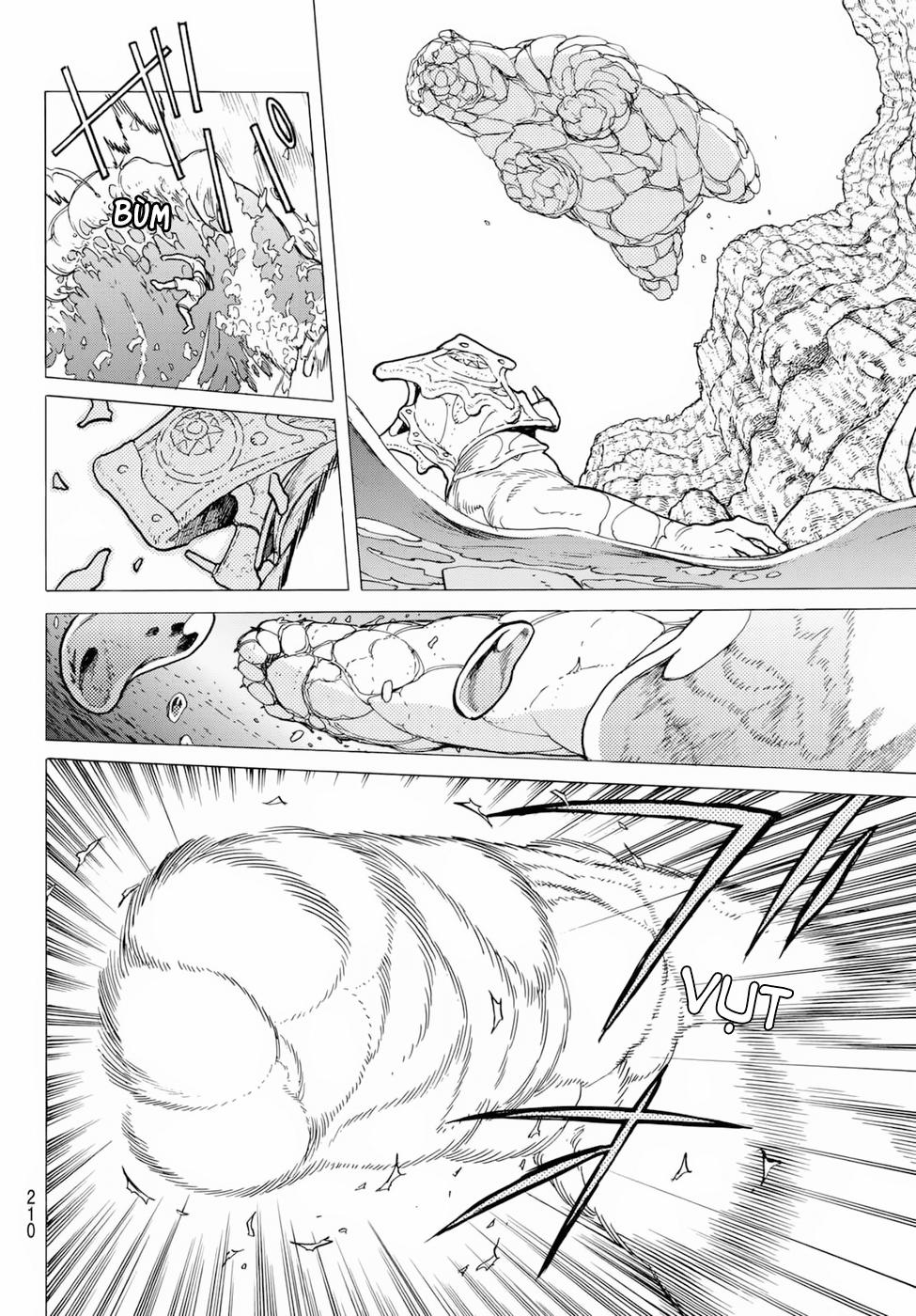 Gửi Em, Người Bất Tử Chap 30 - Next Chap 31