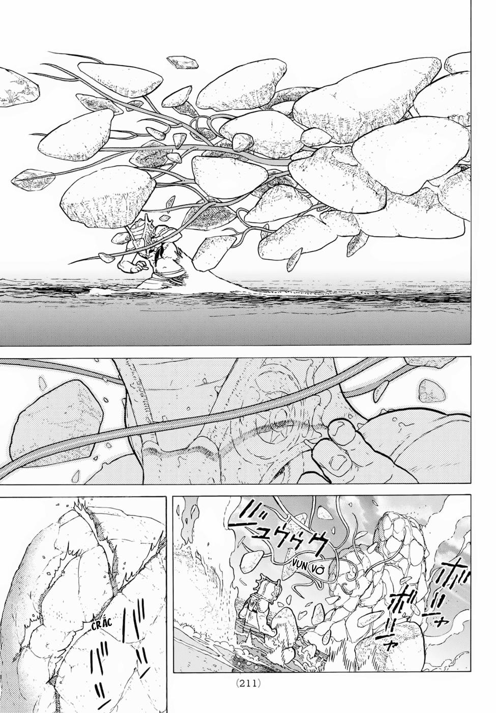 Gửi Em, Người Bất Tử Chap 30 - Next Chap 31
