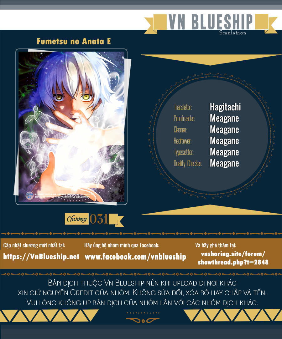Gửi Em, Người Bất Tử Chap 31 - Next Chap 32