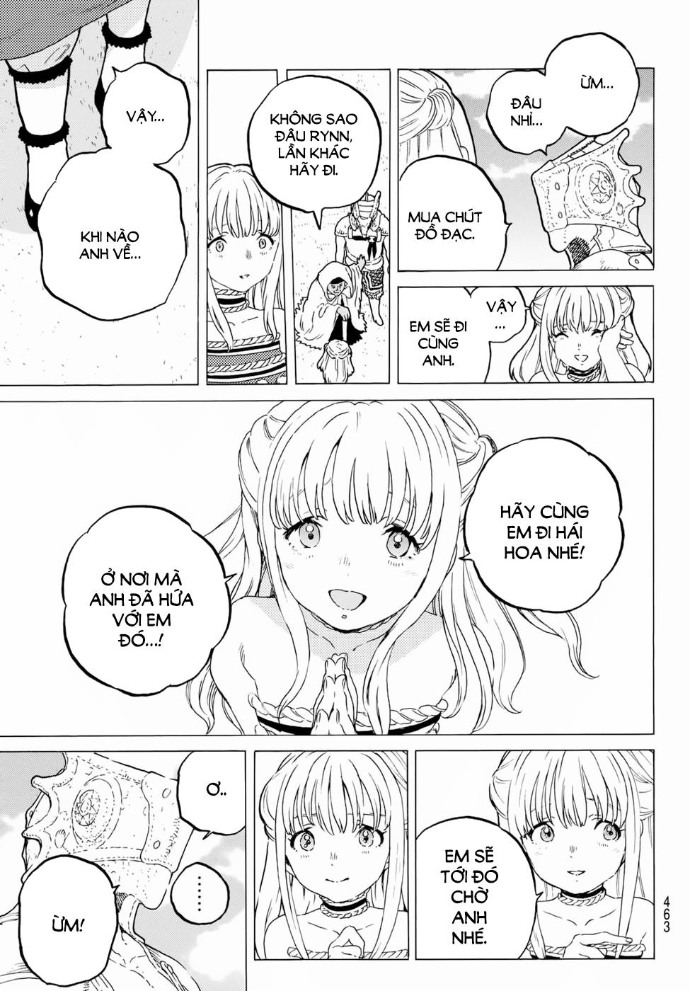 Gửi Em, Người Bất Tử Chap 31 - Next Chap 32