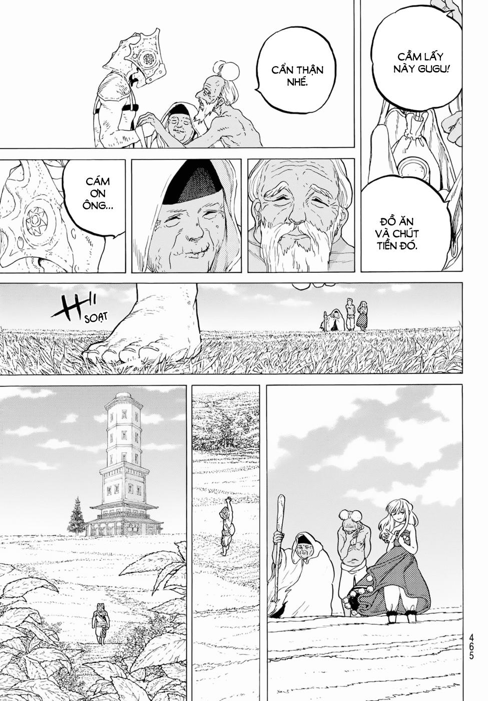 Gửi Em, Người Bất Tử Chap 31 - Next Chap 32