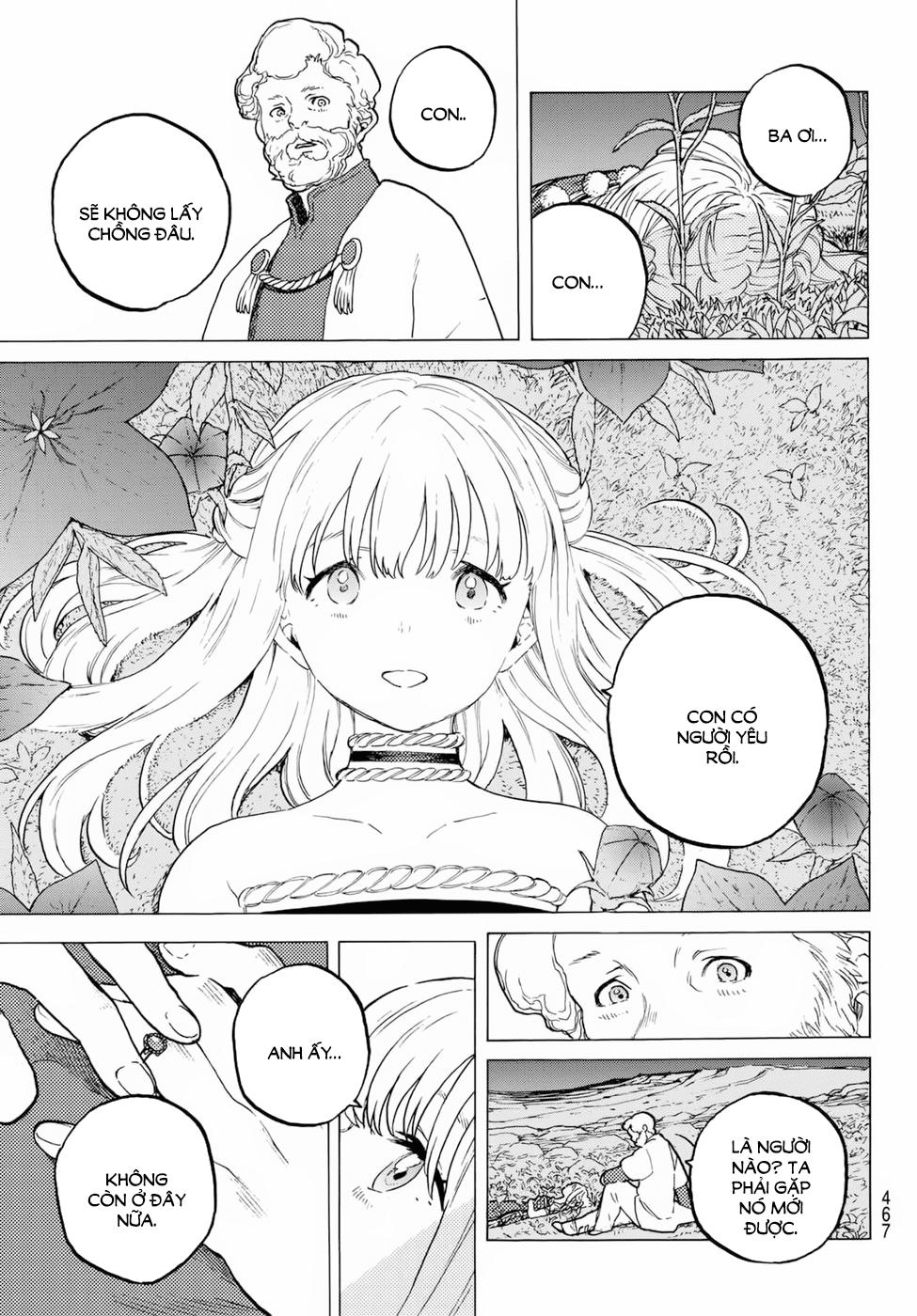 Gửi Em, Người Bất Tử Chap 31 - Next Chap 32