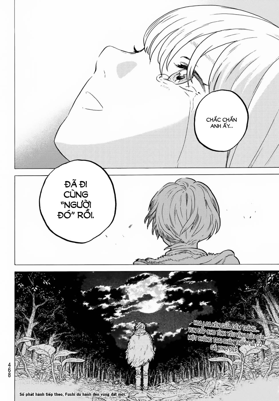 Gửi Em, Người Bất Tử Chap 31 - Next Chap 32