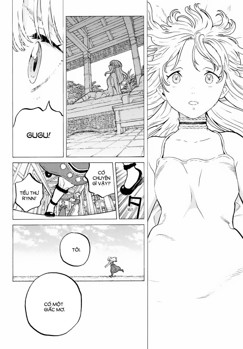 Gửi Em, Người Bất Tử Chap 31 - Next Chap 32