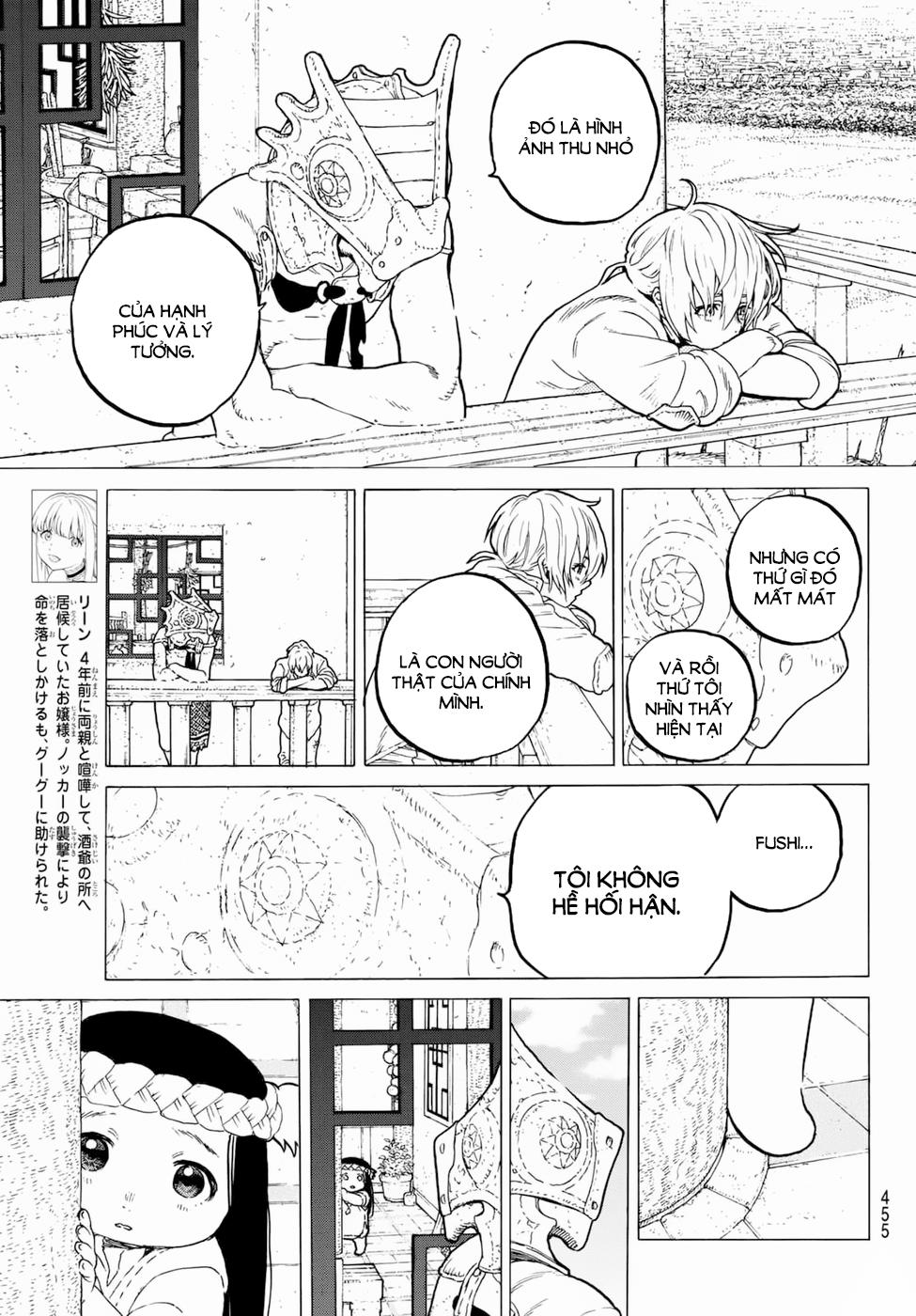 Gửi Em, Người Bất Tử Chap 31 - Next Chap 32