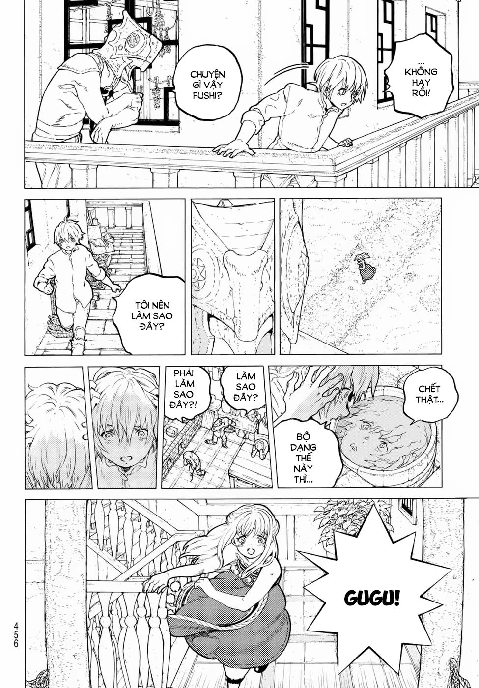 Gửi Em, Người Bất Tử Chap 31 - Next Chap 32