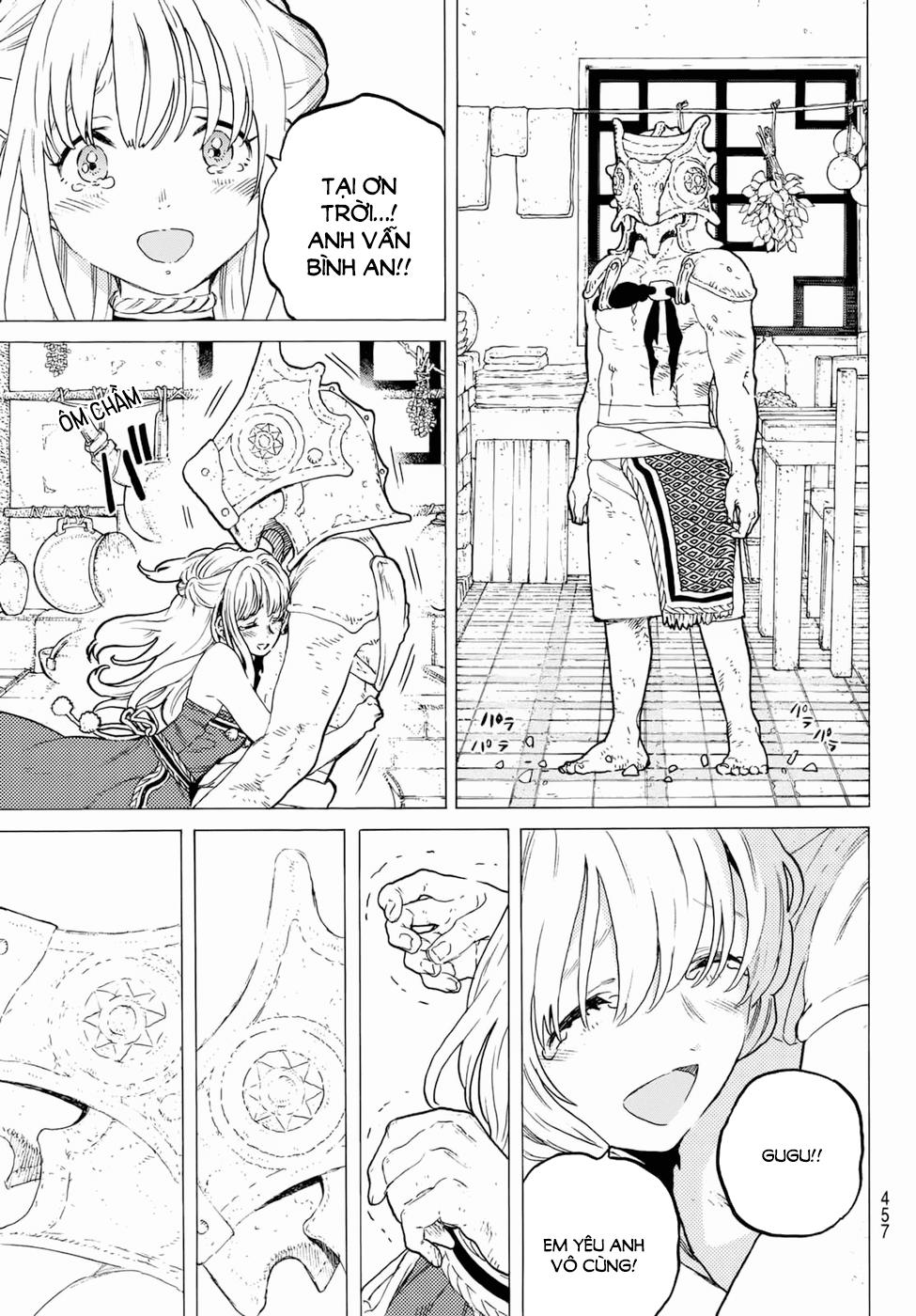 Gửi Em, Người Bất Tử Chap 31 - Next Chap 32