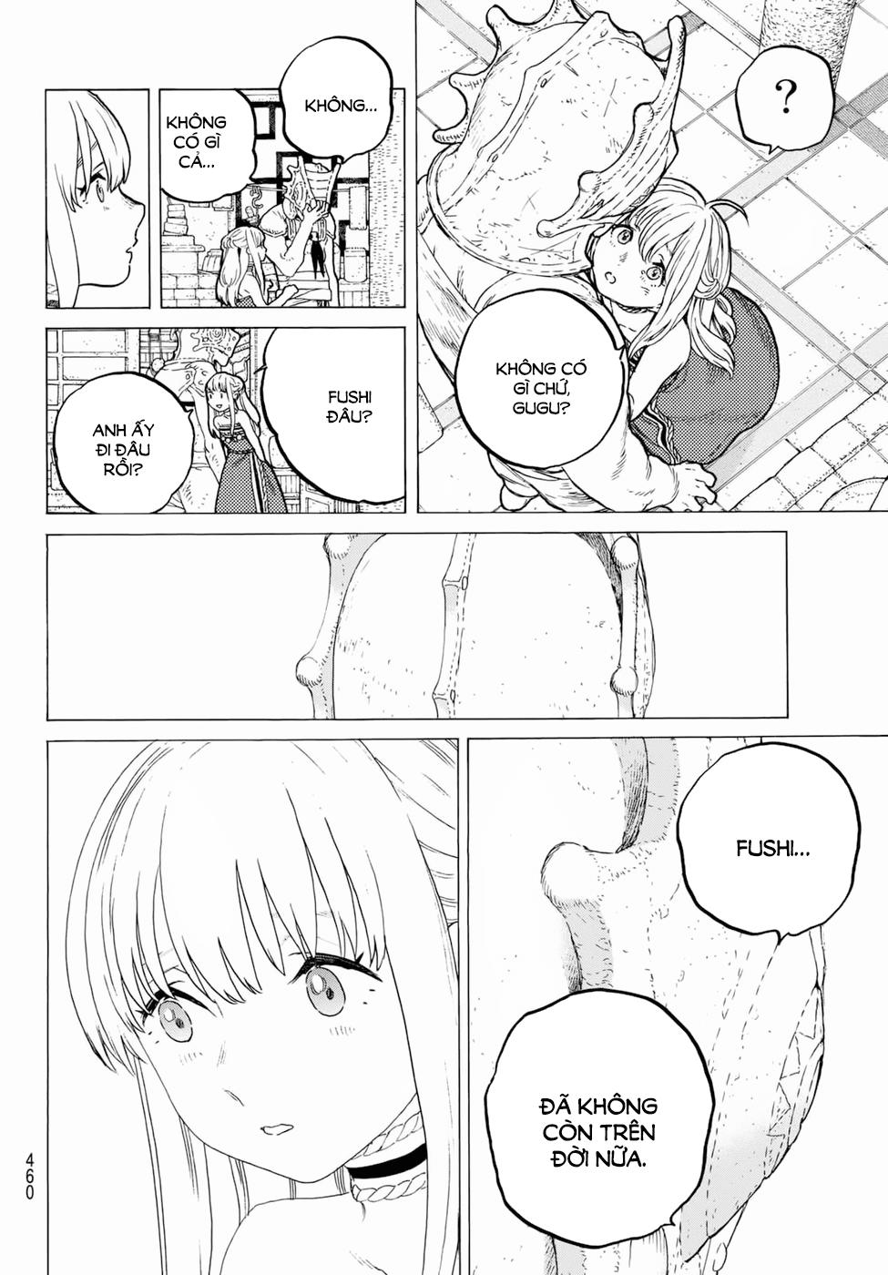 Gửi Em, Người Bất Tử Chap 31 - Next Chap 32