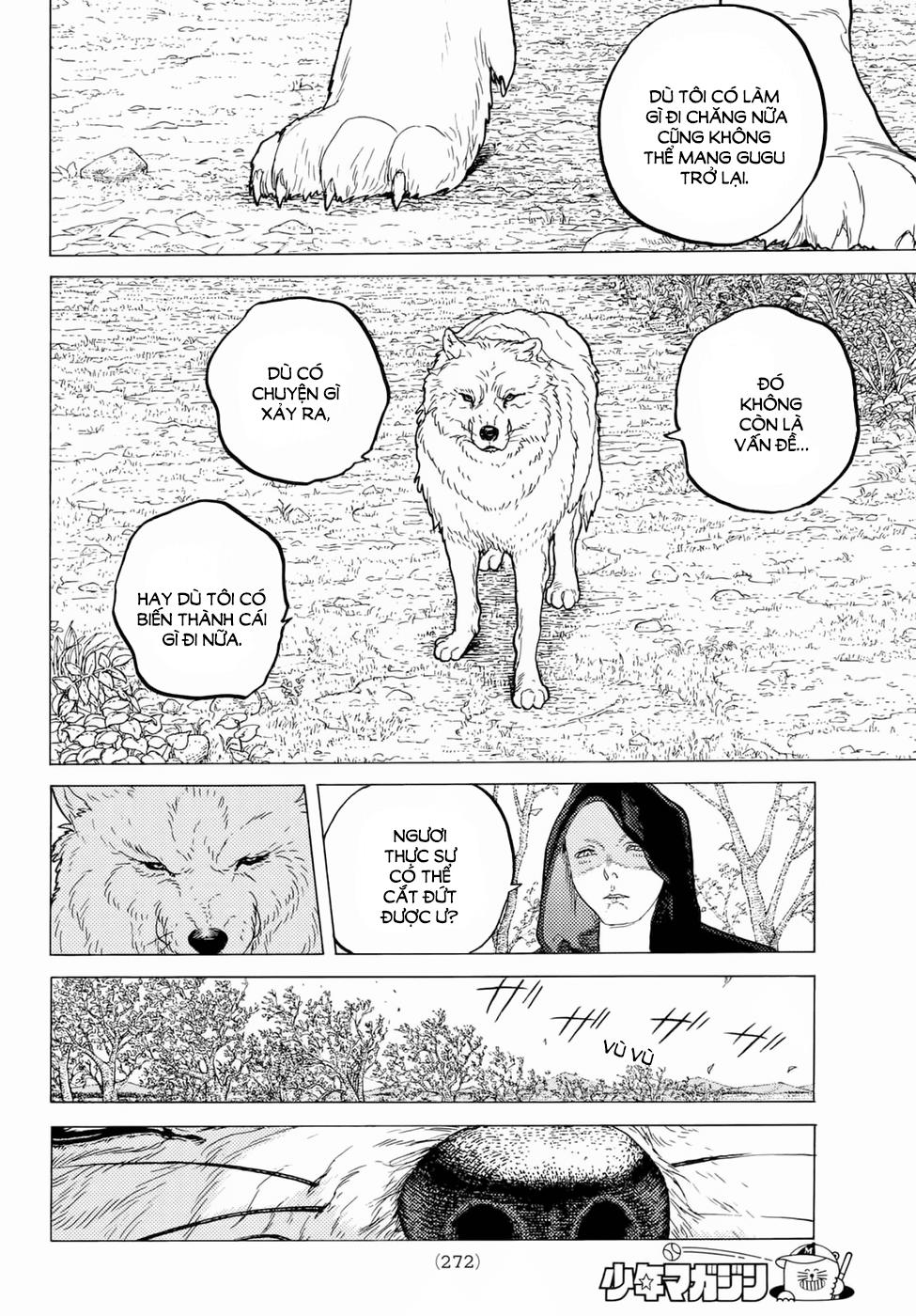 Gửi Em, Người Bất Tử Chap 32 - Next Chap 33