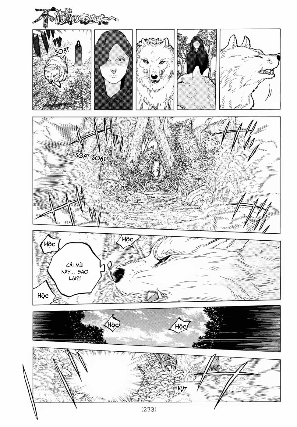 Gửi Em, Người Bất Tử Chap 32 - Next Chap 33