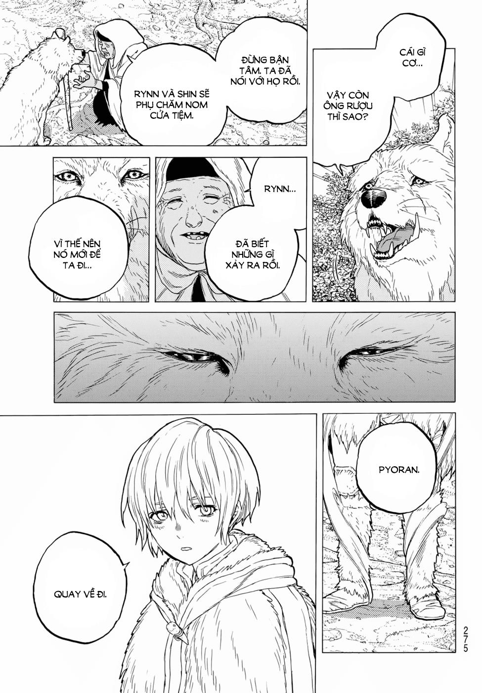 Gửi Em, Người Bất Tử Chap 32 - Next Chap 33