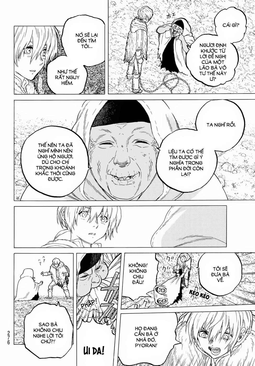Gửi Em, Người Bất Tử Chap 32 - Next Chap 33