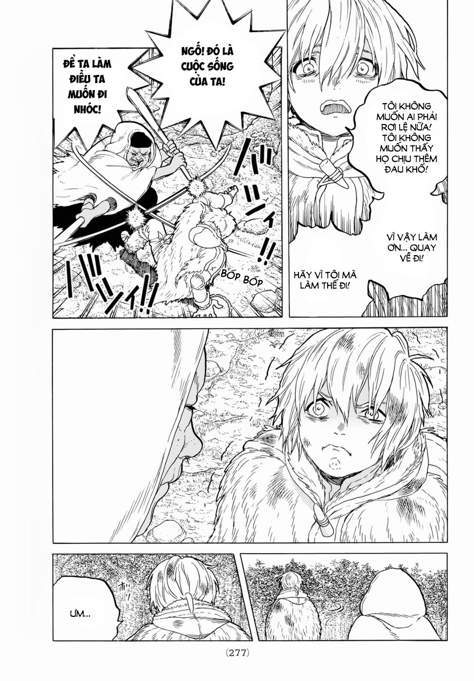 Gửi Em, Người Bất Tử Chap 32 - Next Chap 33