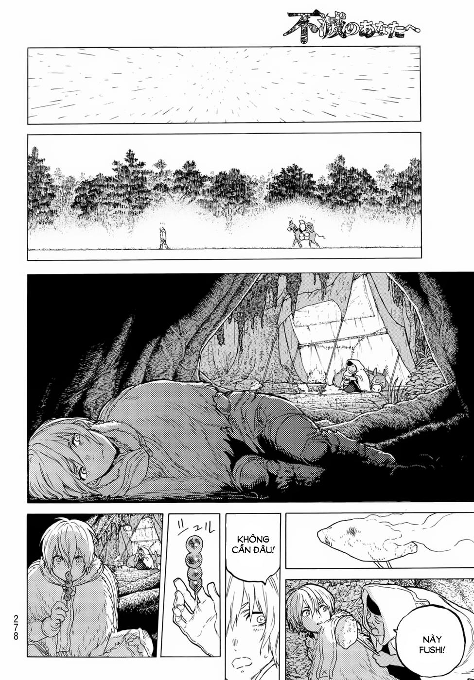 Gửi Em, Người Bất Tử Chap 32 - Next Chap 33