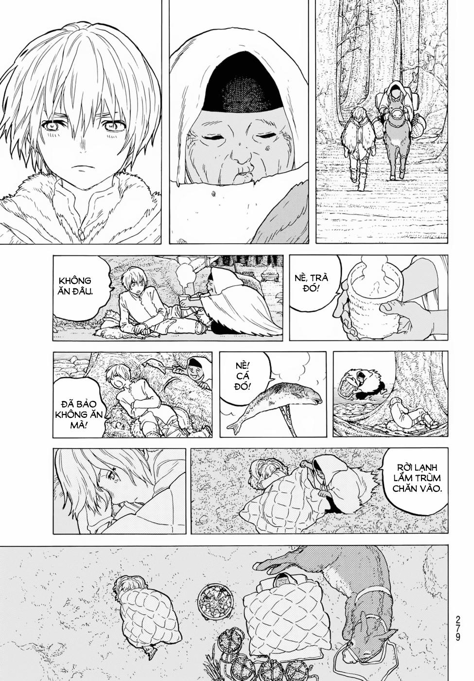 Gửi Em, Người Bất Tử Chap 32 - Next Chap 33
