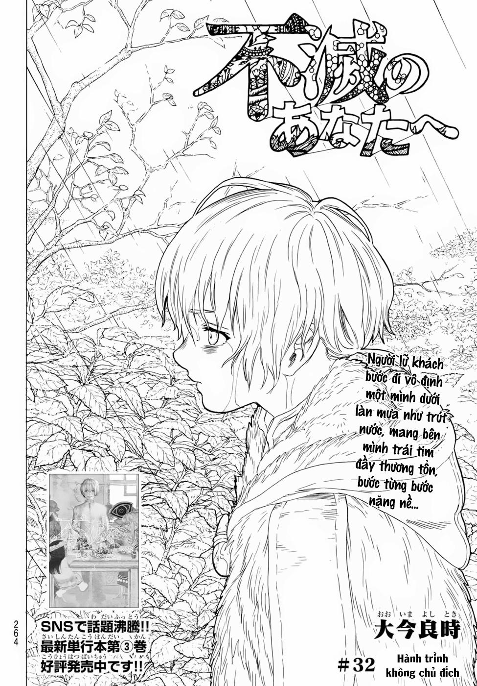Gửi Em, Người Bất Tử Chap 32 - Next Chap 33
