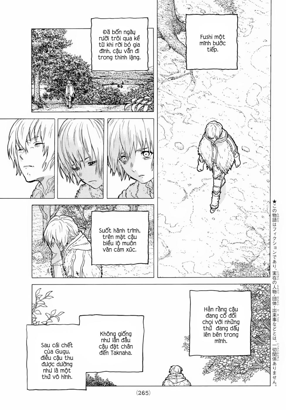 Gửi Em, Người Bất Tử Chap 32 - Next Chap 33