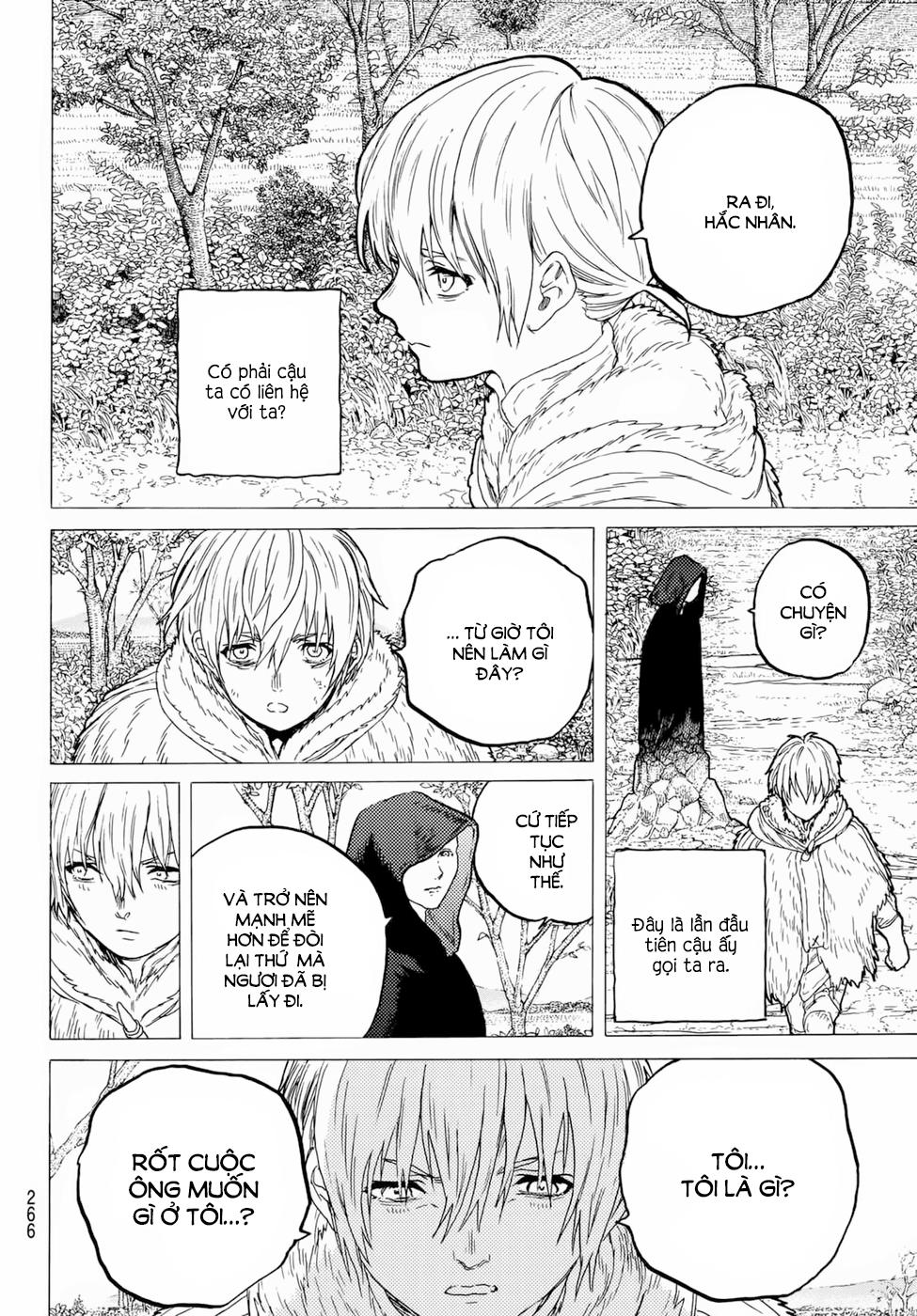 Gửi Em, Người Bất Tử Chap 32 - Next Chap 33