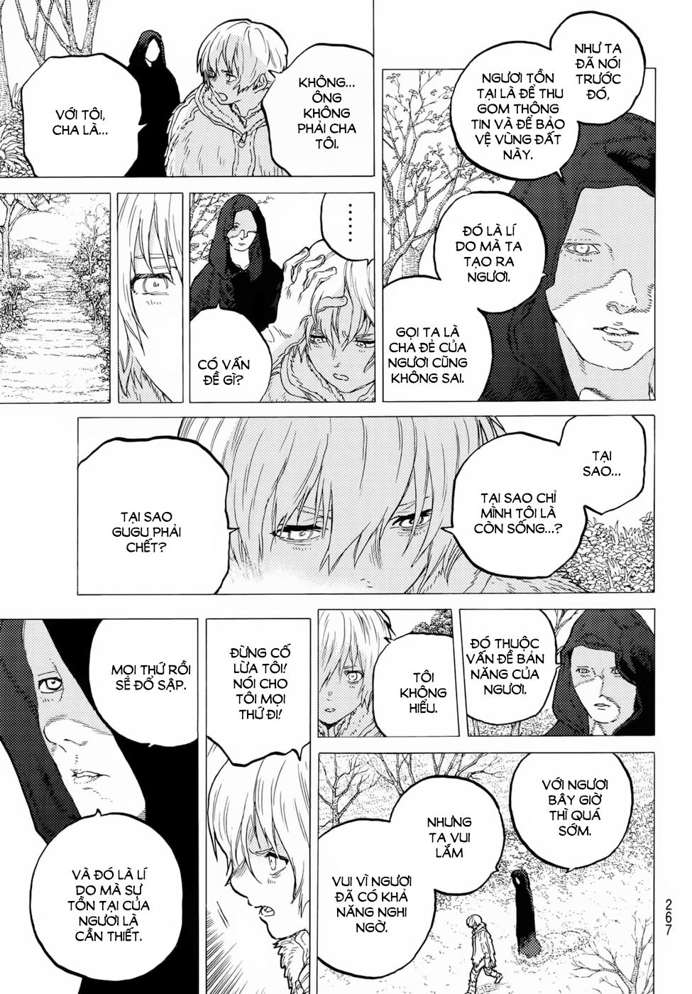 Gửi Em, Người Bất Tử Chap 32 - Next Chap 33