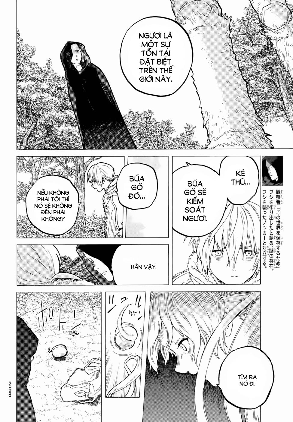 Gửi Em, Người Bất Tử Chap 32 - Next Chap 33
