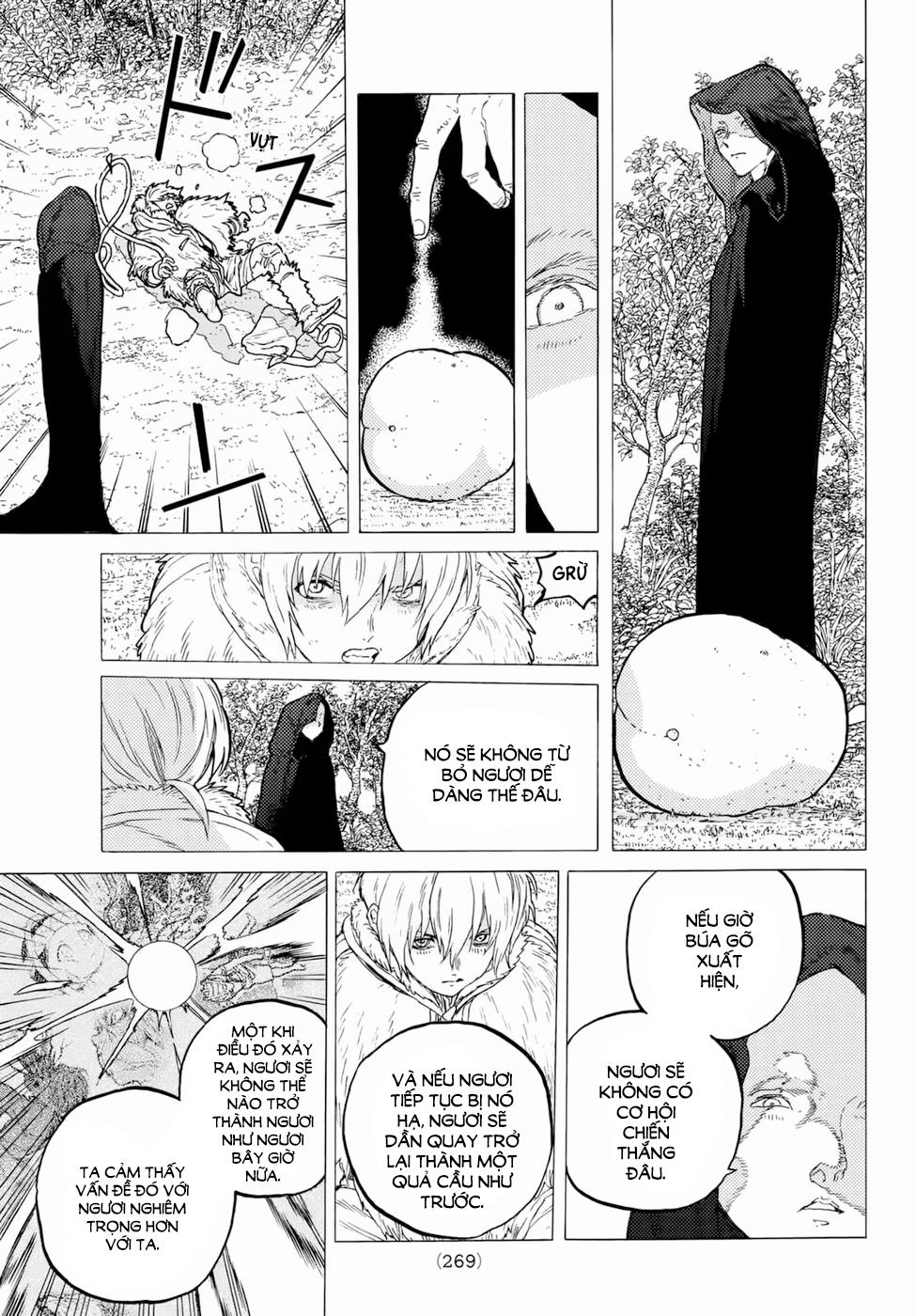 Gửi Em, Người Bất Tử Chap 32 - Next Chap 33