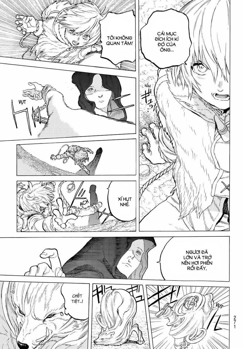 Gửi Em, Người Bất Tử Chap 32 - Next Chap 33