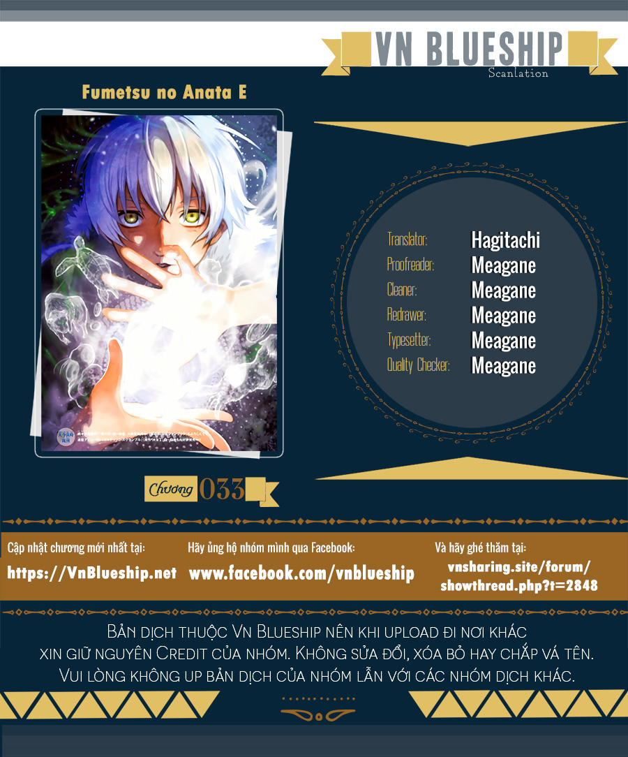 Gửi Em, Người Bất Tử Chap 33 - Next Chap 34