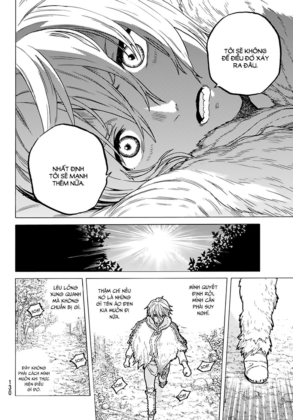 Gửi Em, Người Bất Tử Chap 33 - Next Chap 34