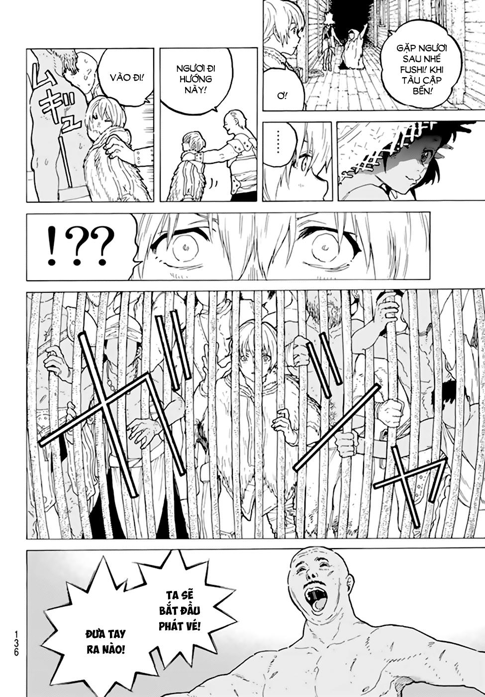Gửi Em, Người Bất Tử Chap 33 - Next Chap 34