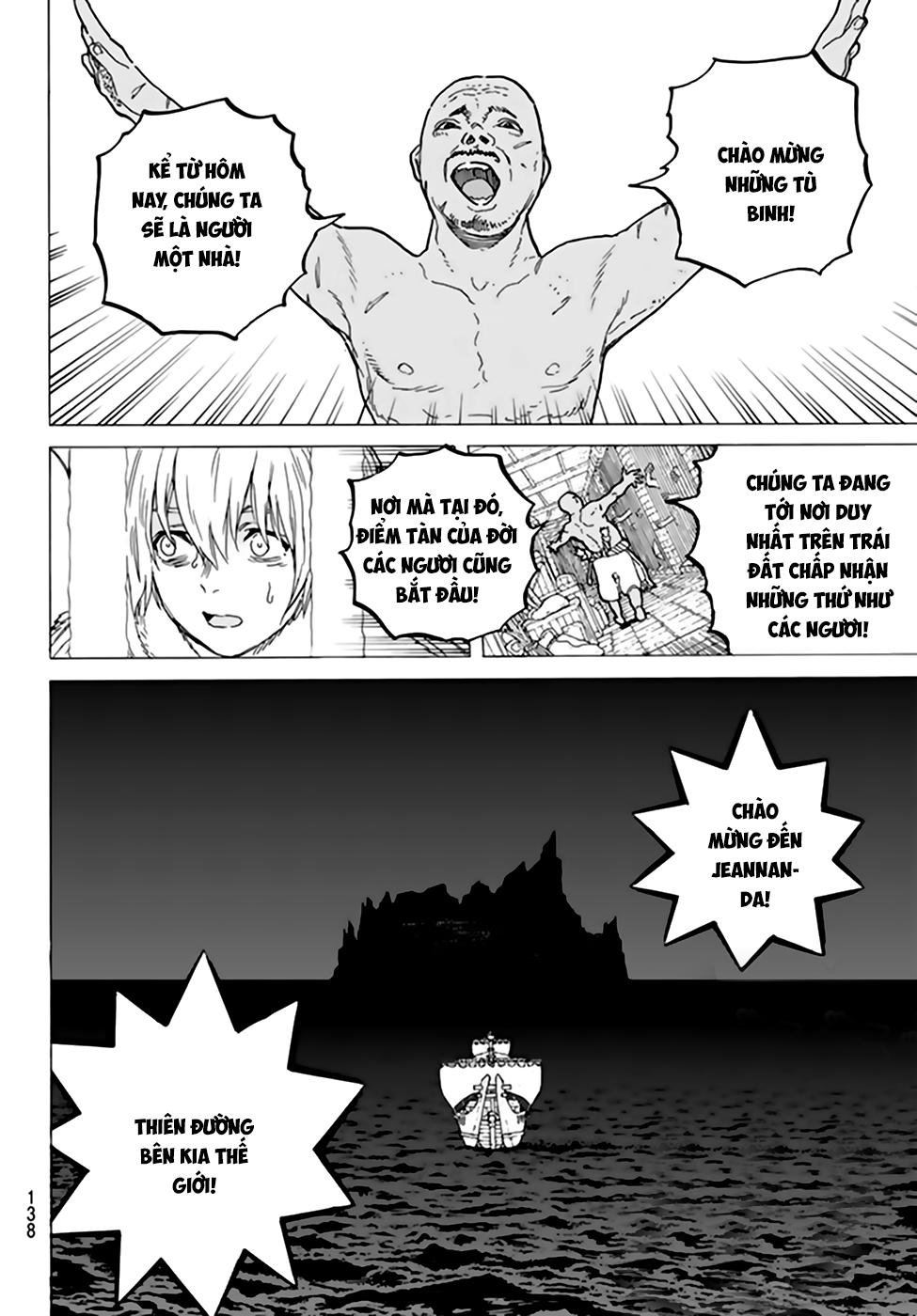 Gửi Em, Người Bất Tử Chap 33 - Next Chap 34