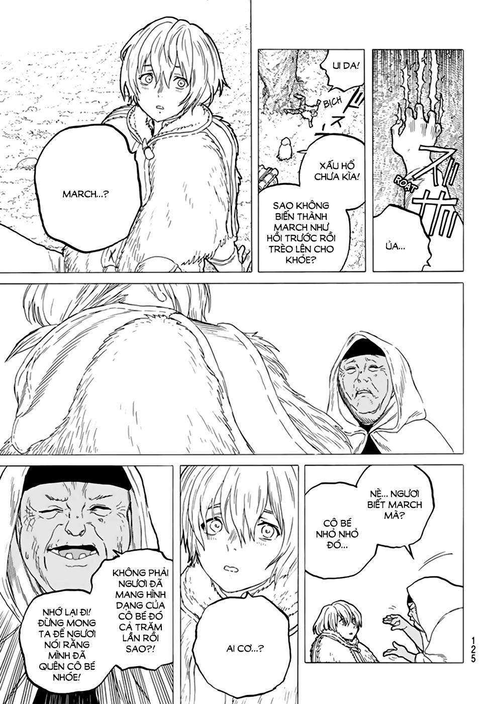 Gửi Em, Người Bất Tử Chap 33 - Next Chap 34