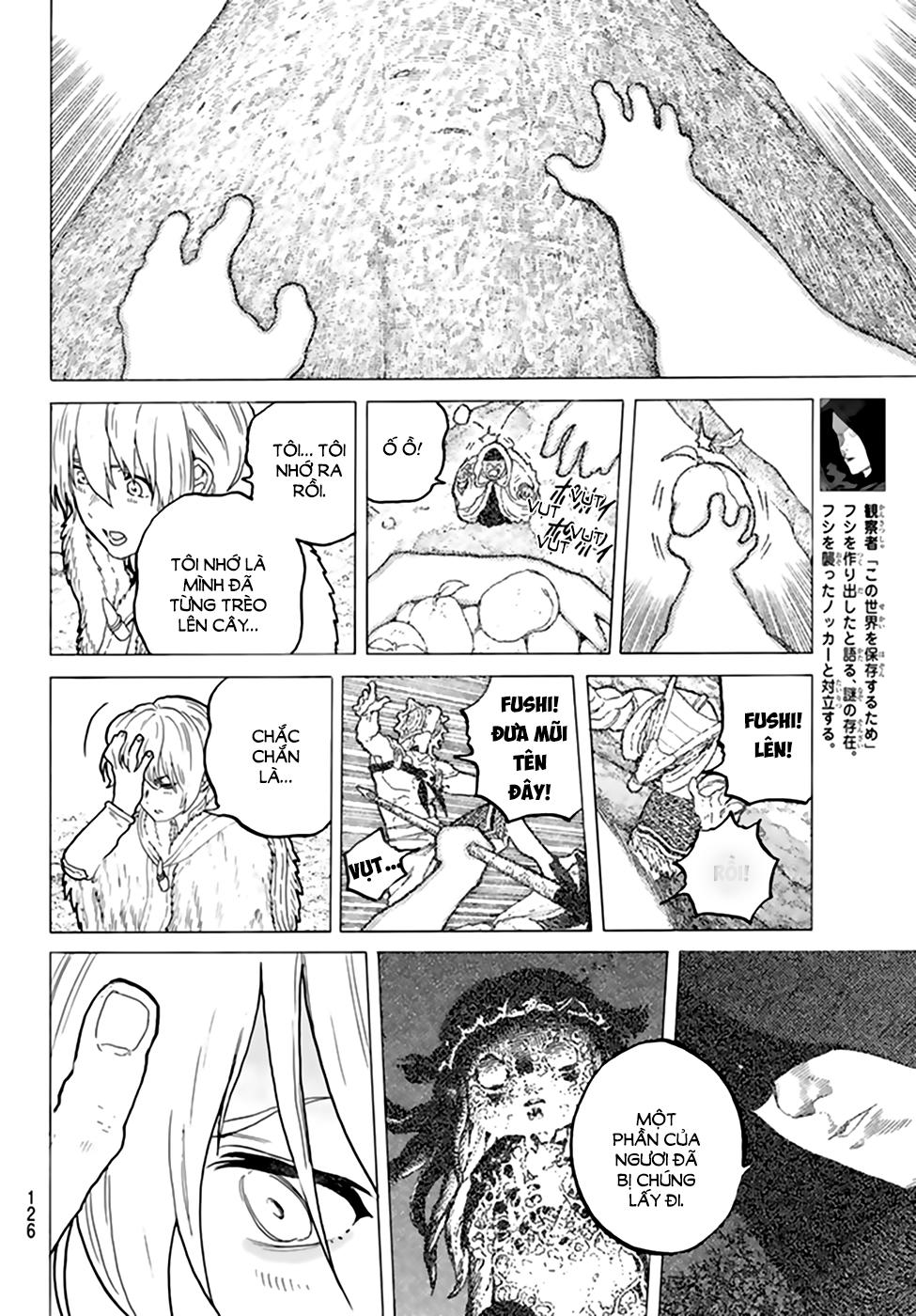 Gửi Em, Người Bất Tử Chap 33 - Next Chap 34