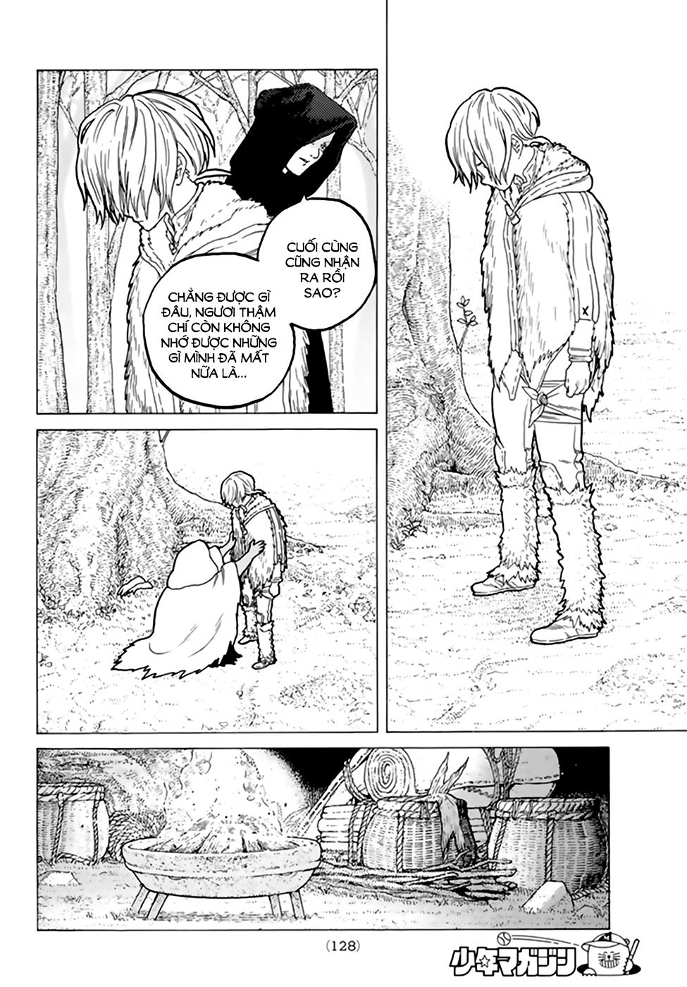 Gửi Em, Người Bất Tử Chap 33 - Next Chap 34