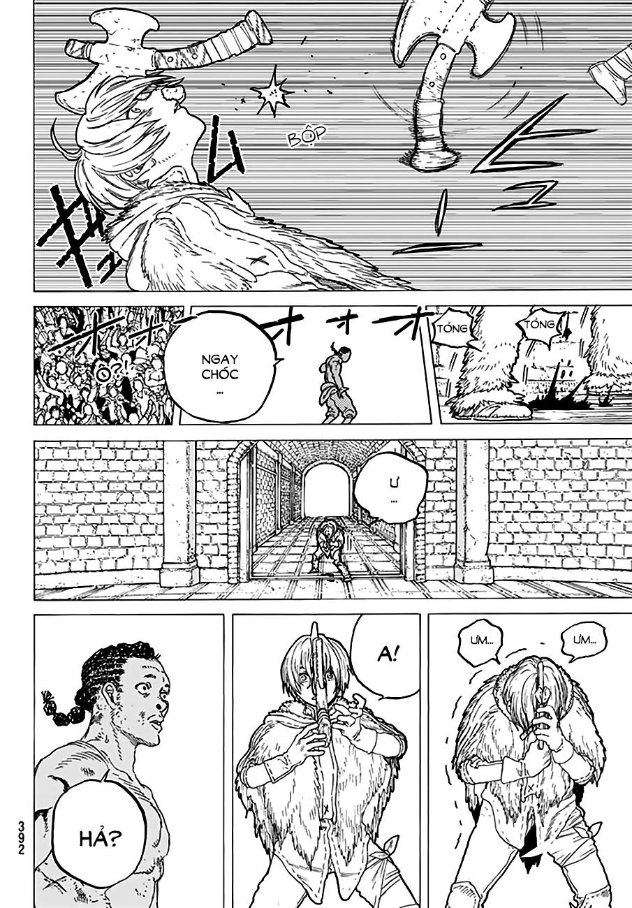 Gửi Em, Người Bất Tử Chap 34 - Next Chap 35