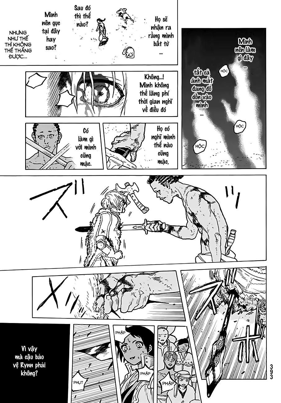 Gửi Em, Người Bất Tử Chap 34 - Next Chap 35